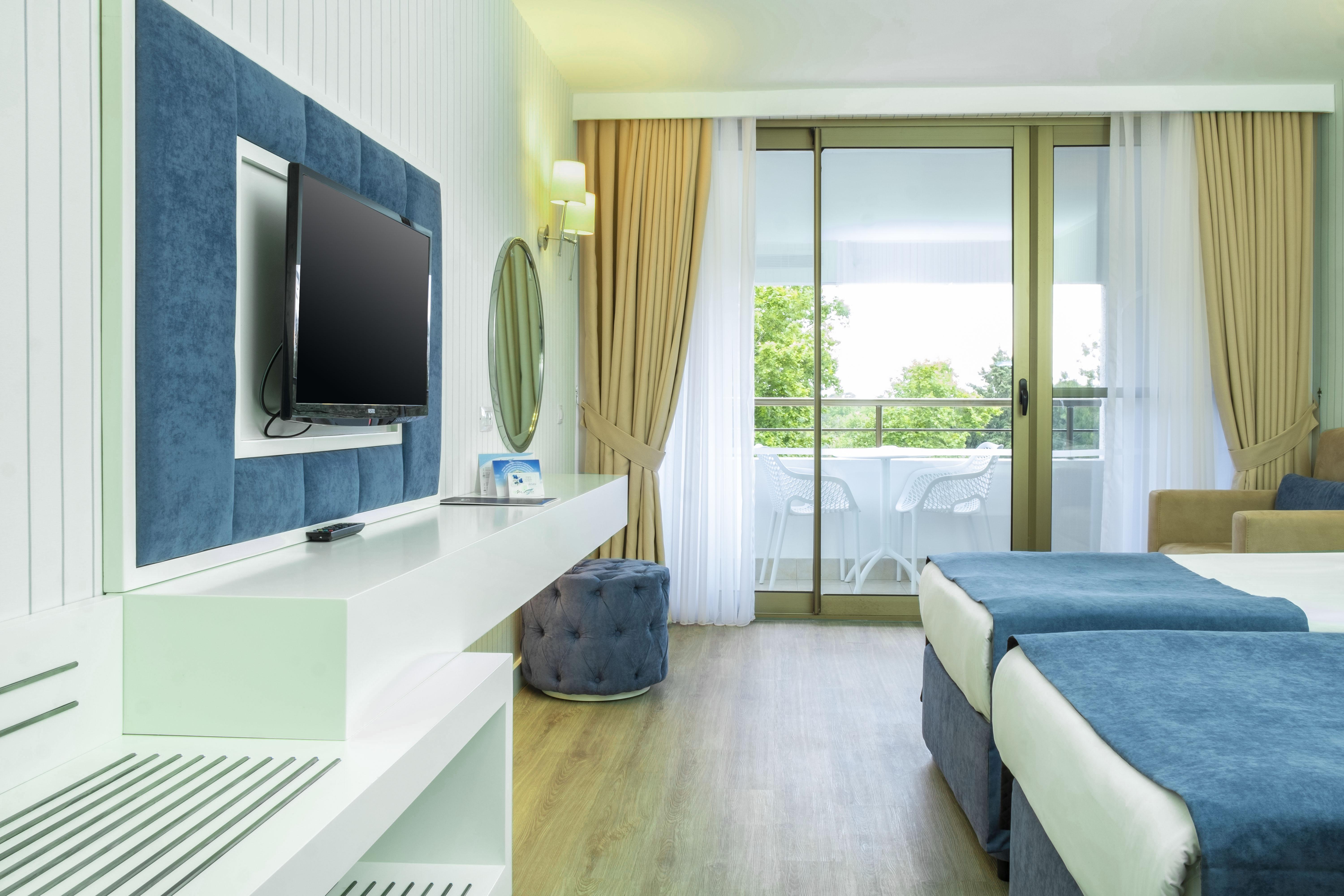Mirada Del Mar Hotel Гьонюк Екстериор снимка
