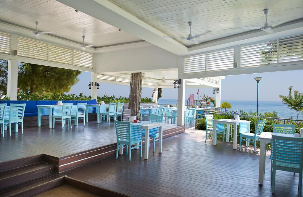 Mirada Del Mar Hotel Гьонюк Екстериор снимка