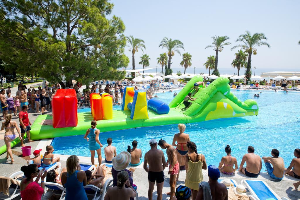 Mirada Del Mar Hotel Гьонюк Екстериор снимка