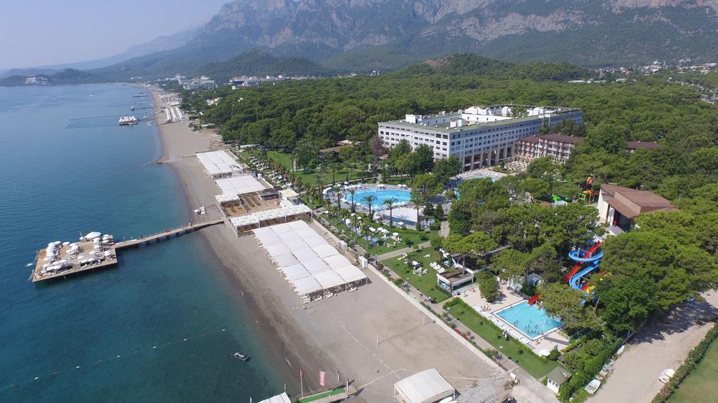 Mirada Del Mar Hotel Гьонюк Екстериор снимка