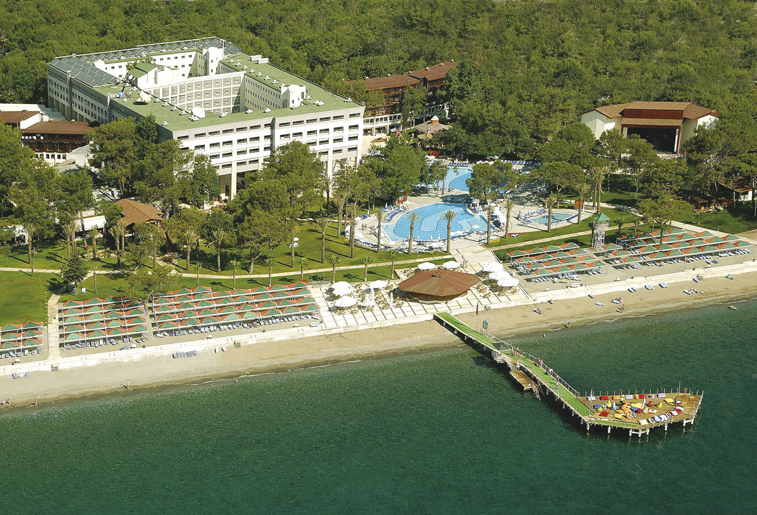 Mirada Del Mar Hotel Гьонюк Екстериор снимка